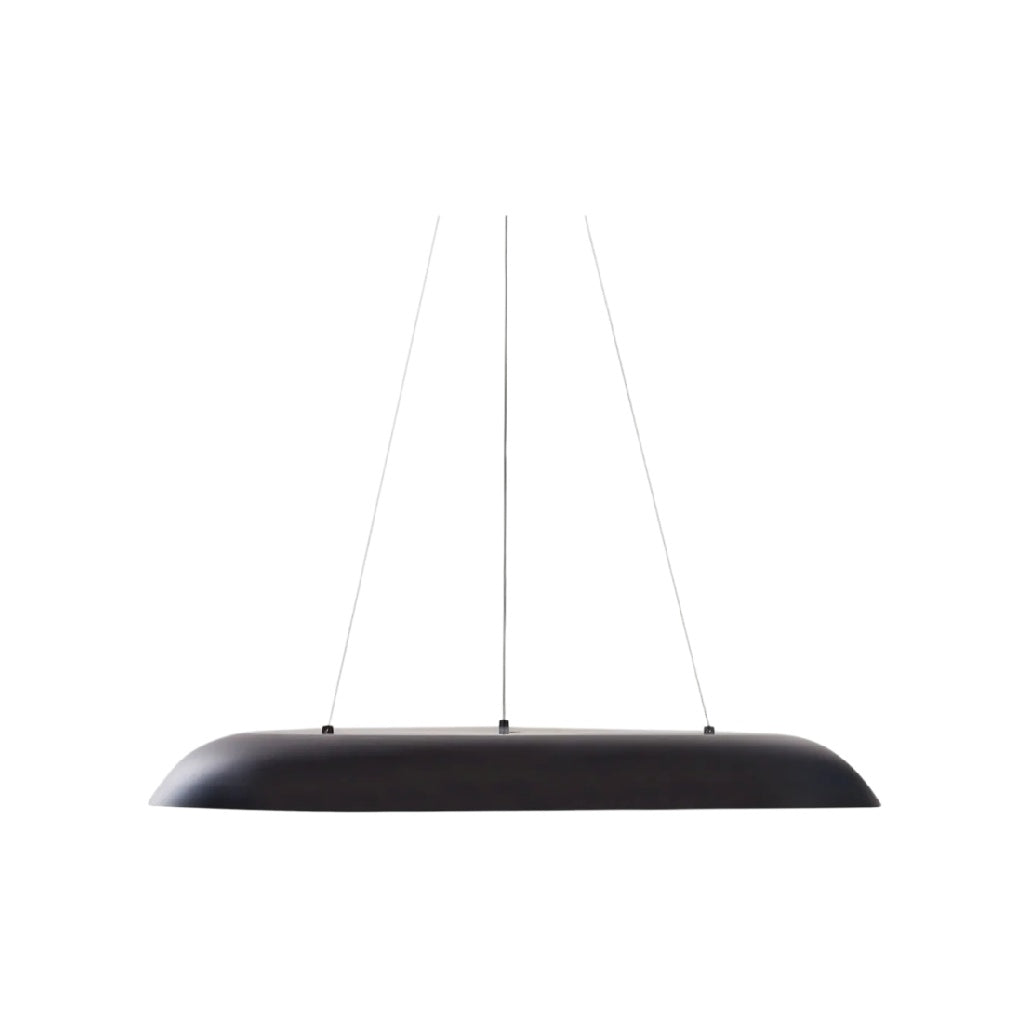 **Suspension moderne en métal avec design épuré**